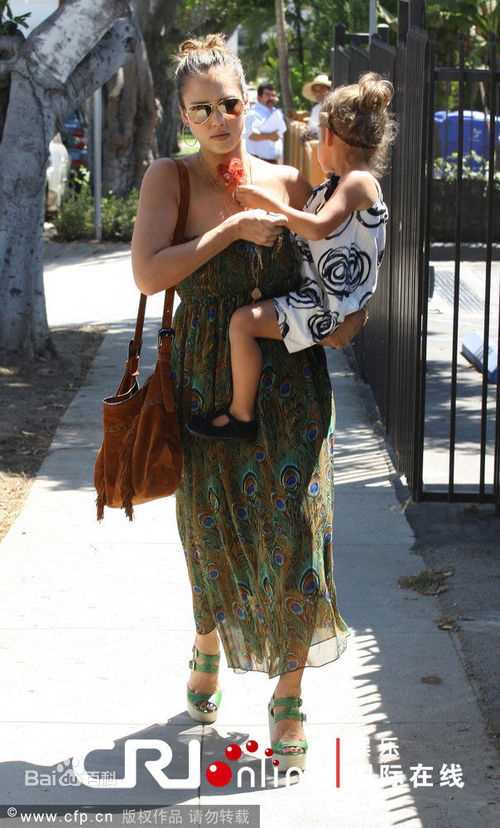 最全杰西卡·阿尔芭(Jessica Alba)精彩图册