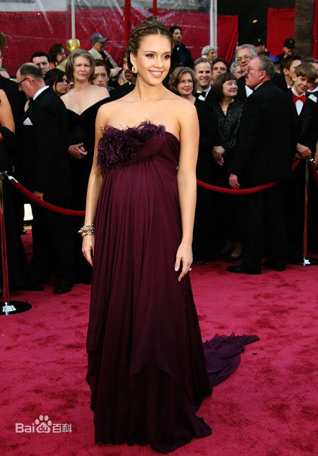 最全杰西卡·阿尔芭(Jessica Alba)精彩图册