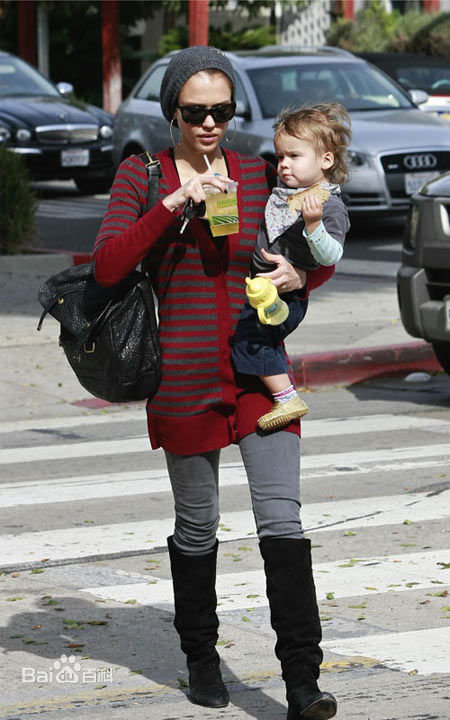 最全杰西卡·阿尔芭(Jessica Alba)精彩图册