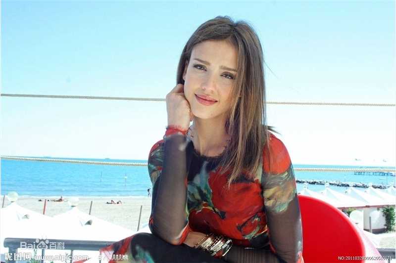 最全杰西卡·阿尔芭(Jessica Alba)精彩图册