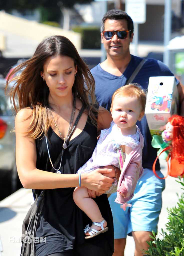 精选杰西卡·阿尔芭(Jessica Alba)精彩图册1