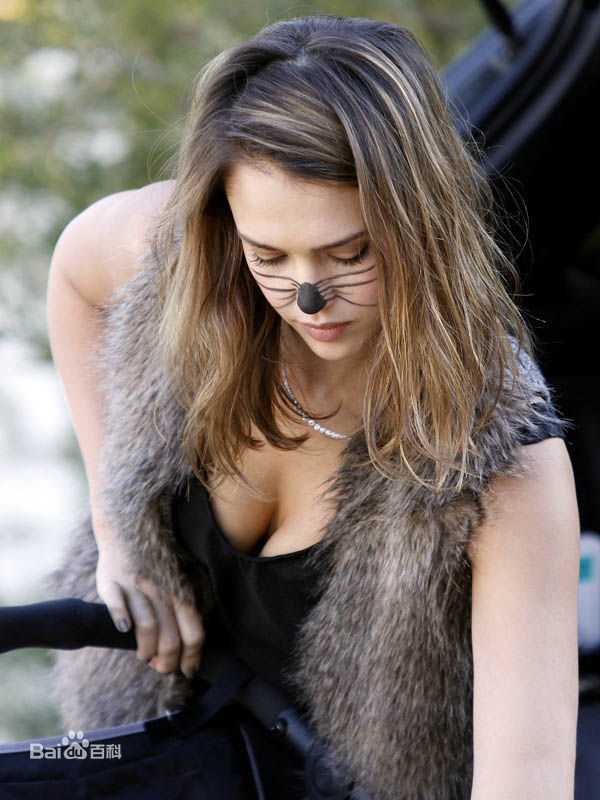 精选杰西卡·阿尔芭(Jessica Alba)精彩图册1