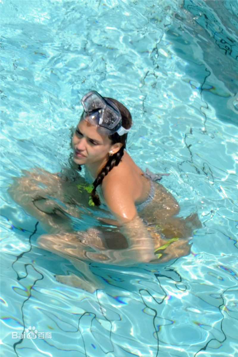 精选杰西卡·阿尔芭(Jessica Alba)精彩图册1