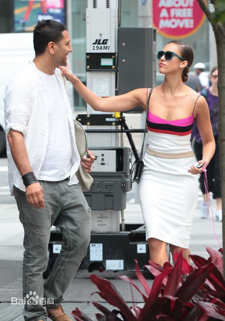 精选杰西卡·阿尔芭(Jessica Alba)精彩图册1