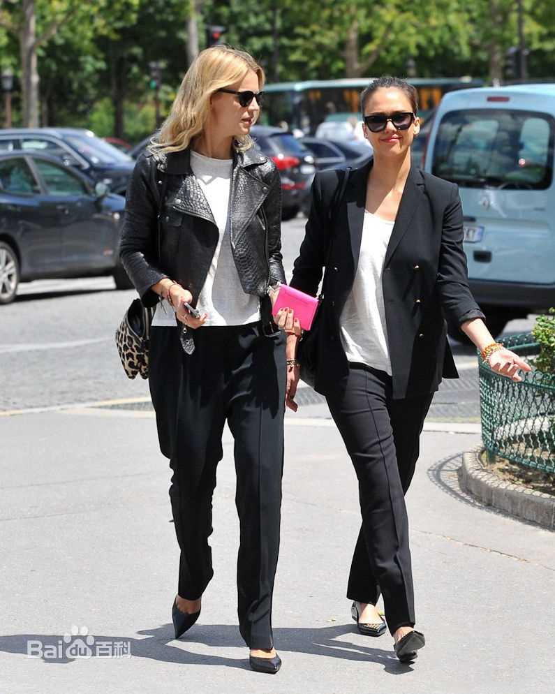 精选杰西卡·阿尔芭(Jessica Alba)精彩图册1