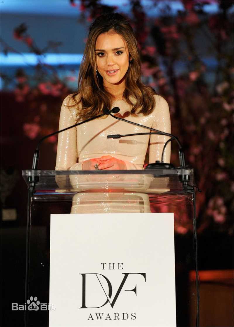 精选杰西卡·阿尔芭(Jessica Alba)精彩图册1