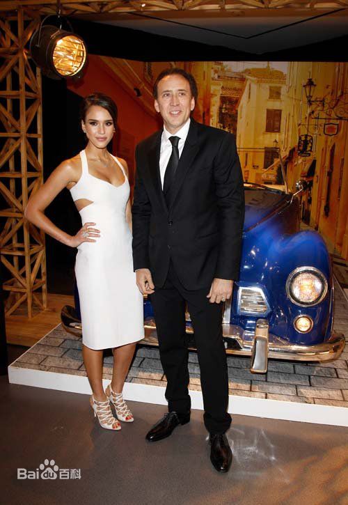 精选杰西卡·阿尔芭(Jessica Alba)精彩图册1