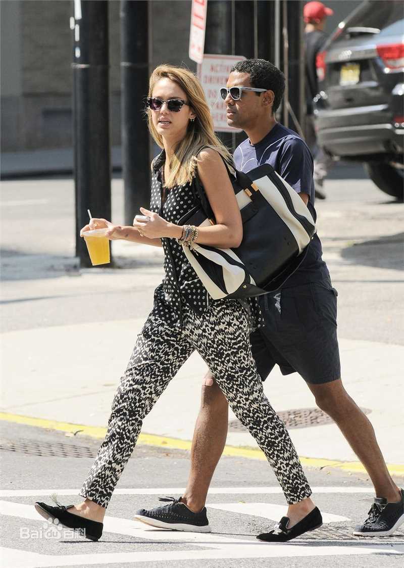 精选杰西卡·阿尔芭(Jessica Alba)精彩图册1