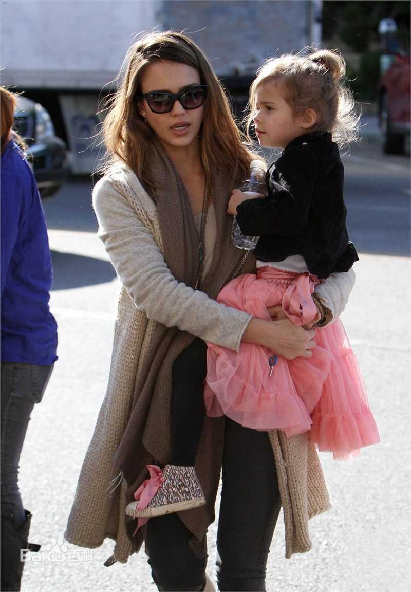 精选杰西卡·阿尔芭(Jessica Alba)精彩图册1