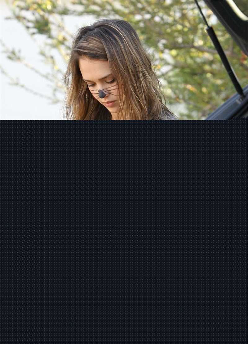 精选杰西卡·阿尔芭(Jessica Alba)精彩图册1