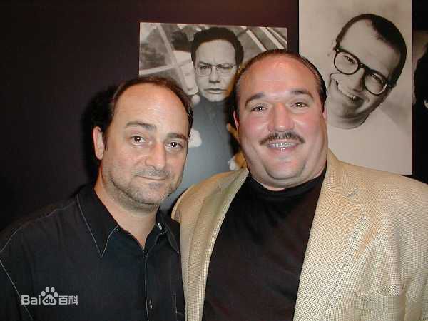 最全凯文·波拉克(Kevin Pollak)精彩图册