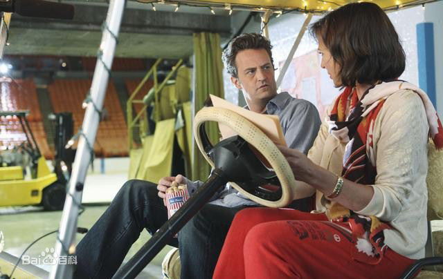 马修·派瑞(Matthew Perry)《阳光先生》精选剧照