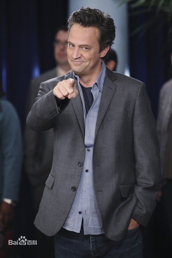 马修·派瑞(Matthew Perry)《阳光先生》精选剧照
