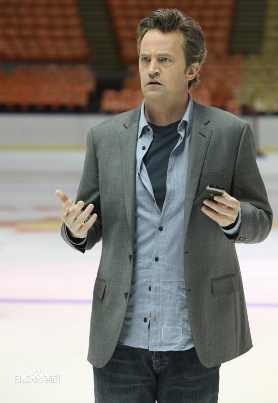 马修·派瑞(Matthew Perry)《阳光先生》精选剧照