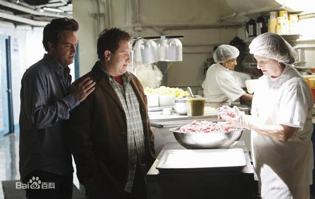 马修·派瑞(Matthew Perry)《阳光先生》精选剧照