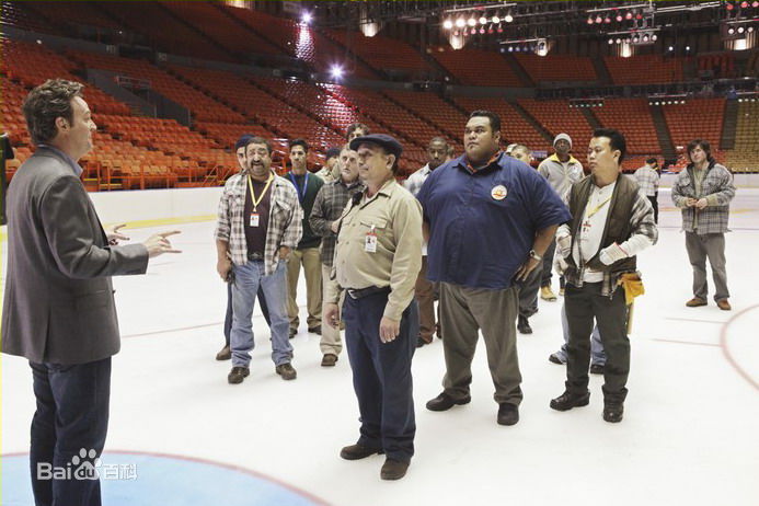 马修·派瑞(Matthew Perry)《阳光先生》精选剧照