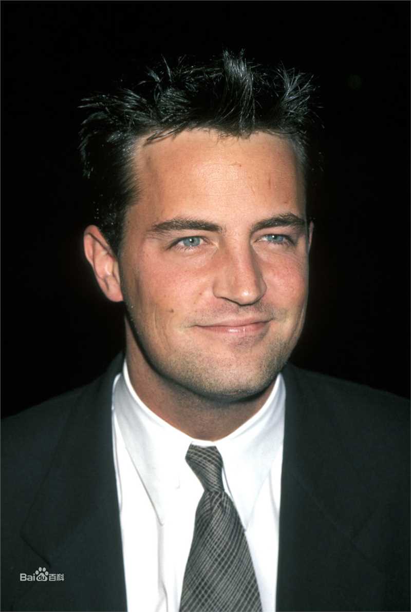最优质马修·派瑞(Matthew Perry)生活照