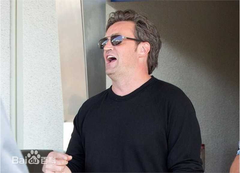 最优质马修·派瑞(Matthew Perry)生活照