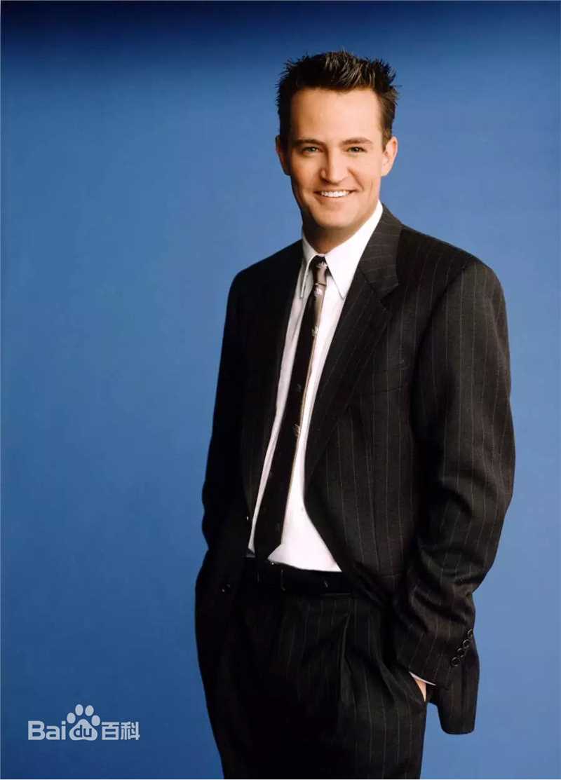 最优质马修·派瑞(Matthew Perry)生活照