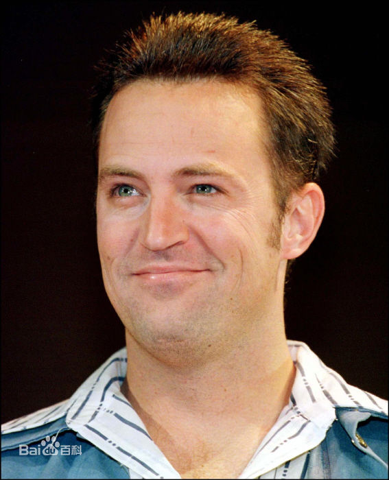 最全马修·派瑞(Matthew Perry)精彩图册