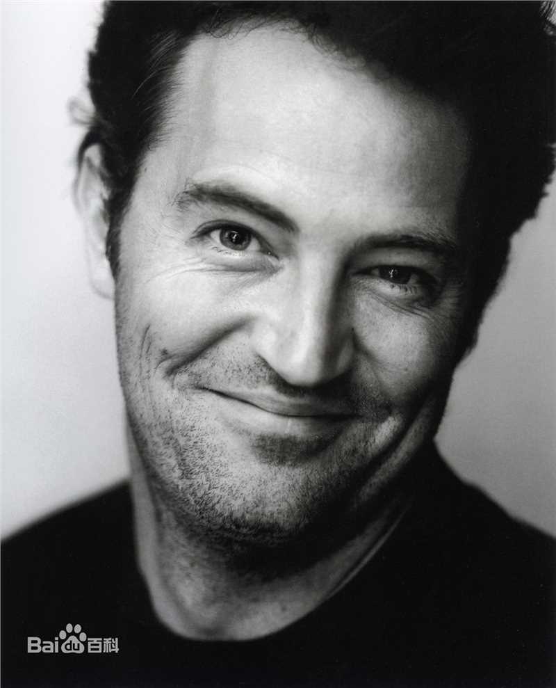 最全马修·派瑞(Matthew Perry)精彩图册