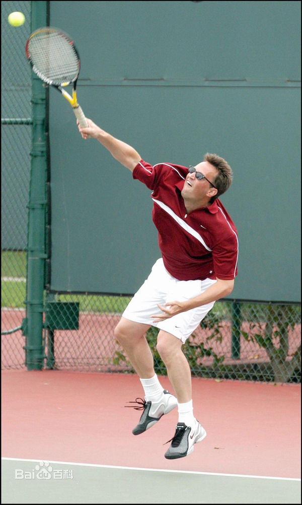 最全马修·派瑞(Matthew Perry)精彩图册