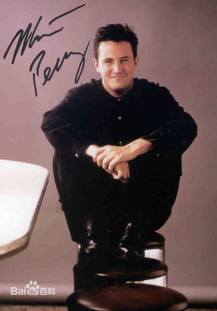 最全马修·派瑞(Matthew Perry)精彩图册