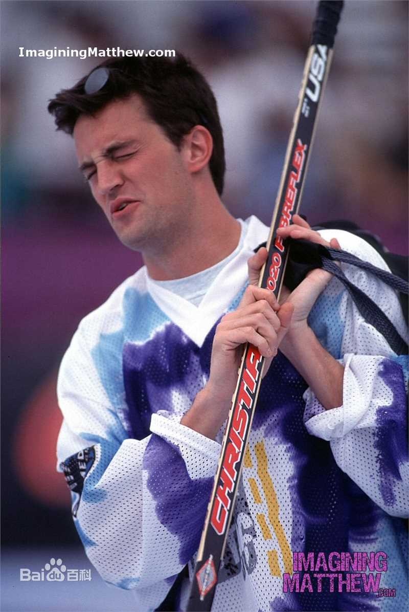最全马修·派瑞(Matthew Perry)精彩图册