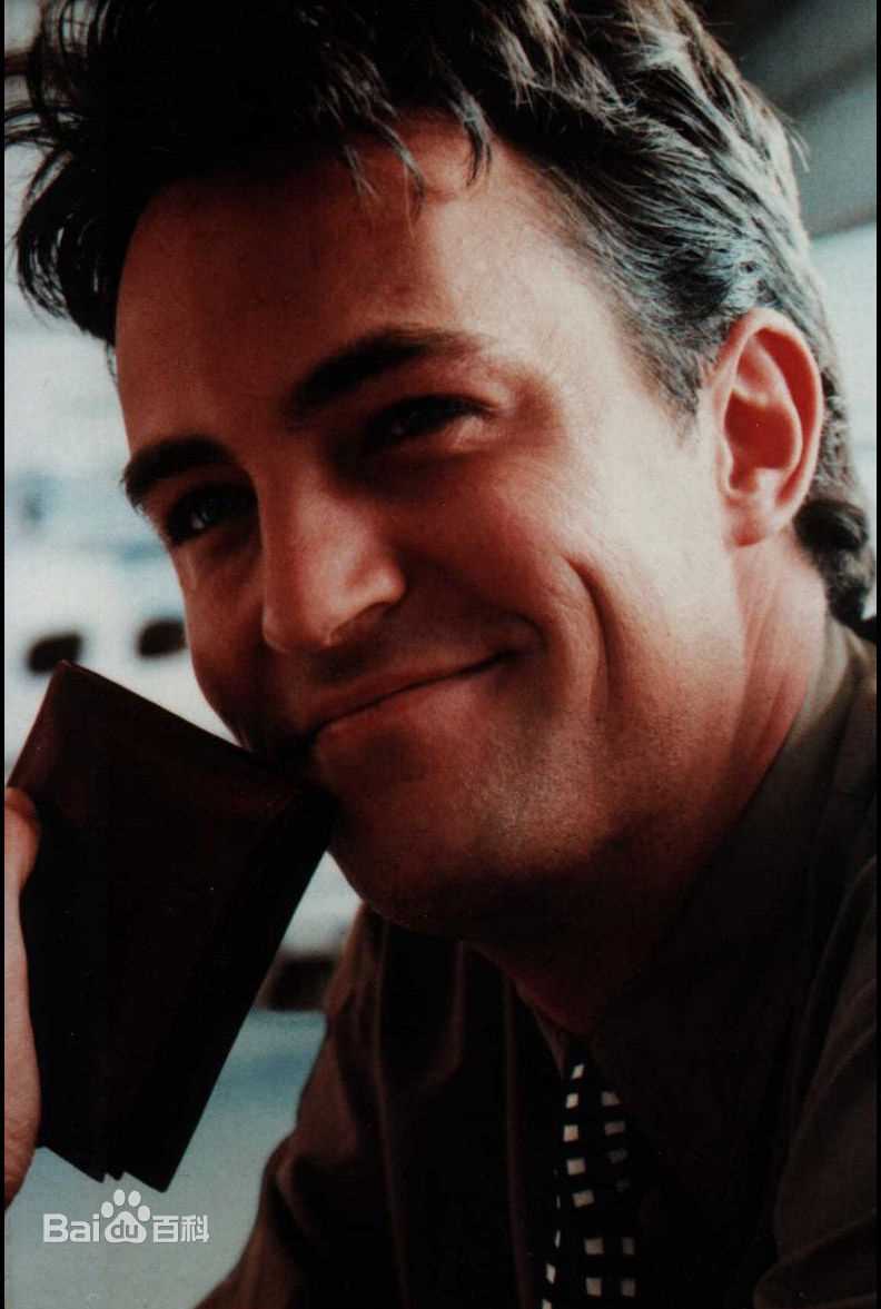 最全马修·派瑞(Matthew Perry)精彩图册