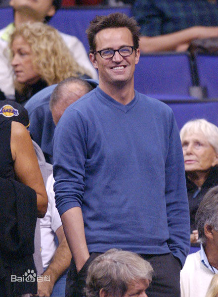 最全马修·派瑞(Matthew Perry)精彩图册