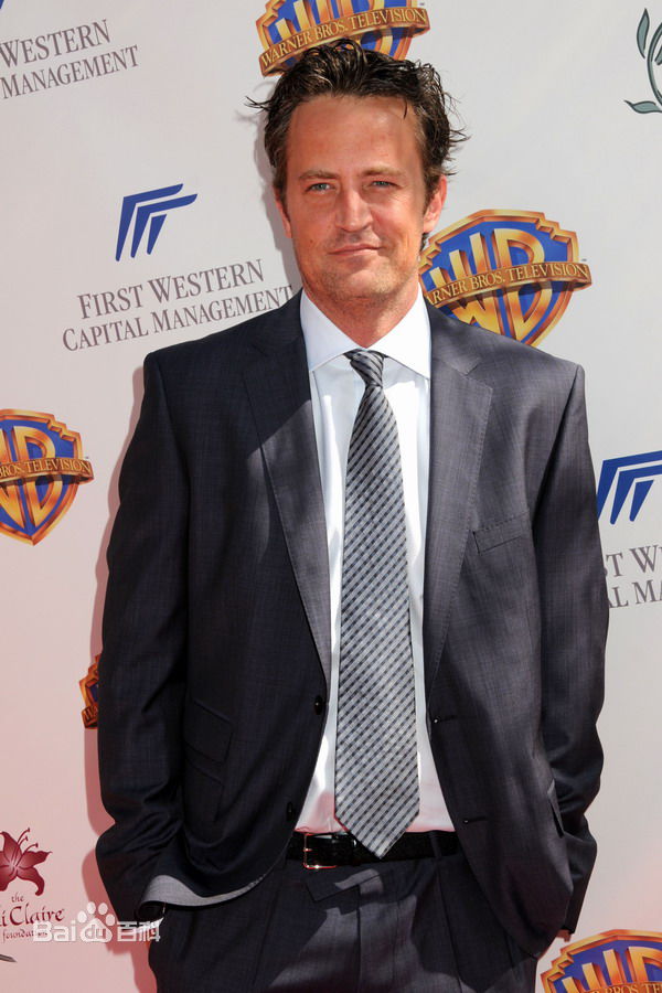 最全马修·派瑞(Matthew Perry)精彩图册