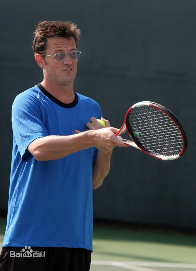 最全马修·派瑞(Matthew Perry)精彩图册
