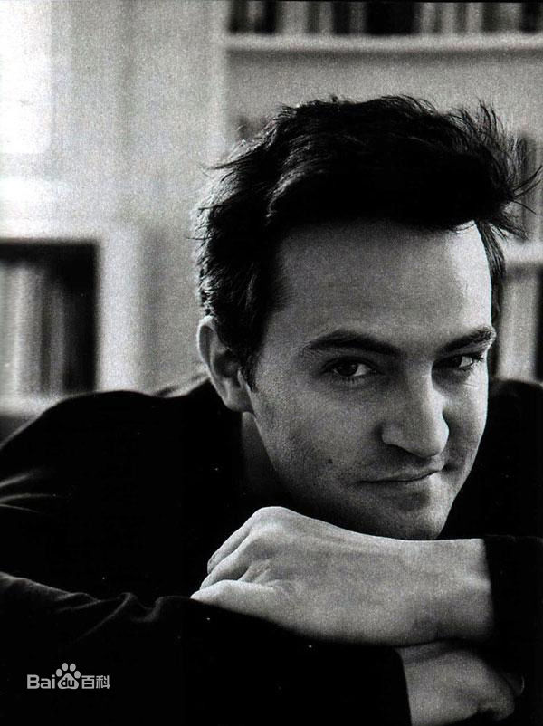 最全马修·派瑞(Matthew Perry)精彩图册