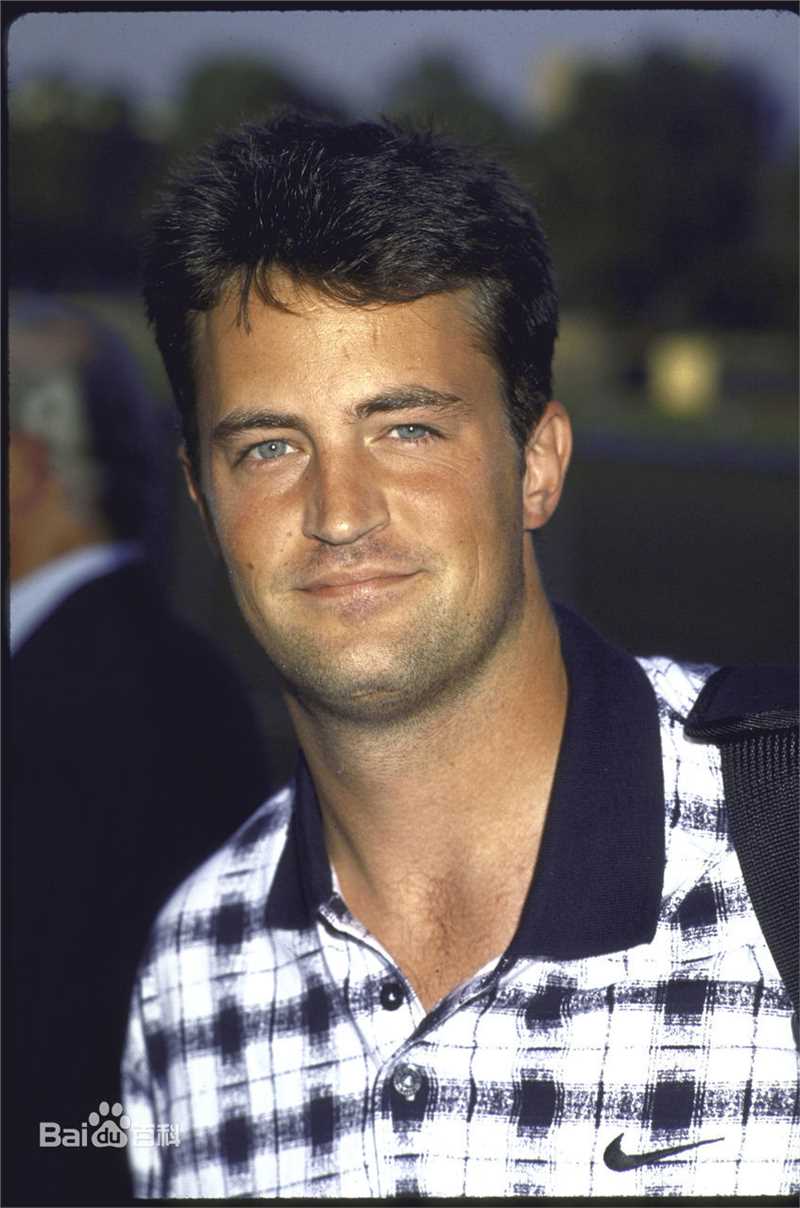 最全马修·派瑞(Matthew Perry)精彩图册