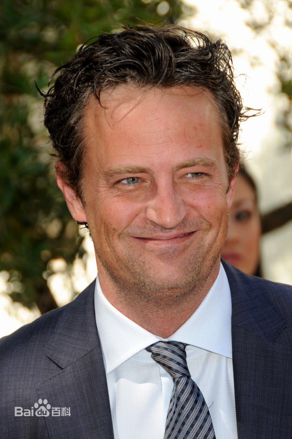 最全马修·派瑞(Matthew Perry)精彩图册