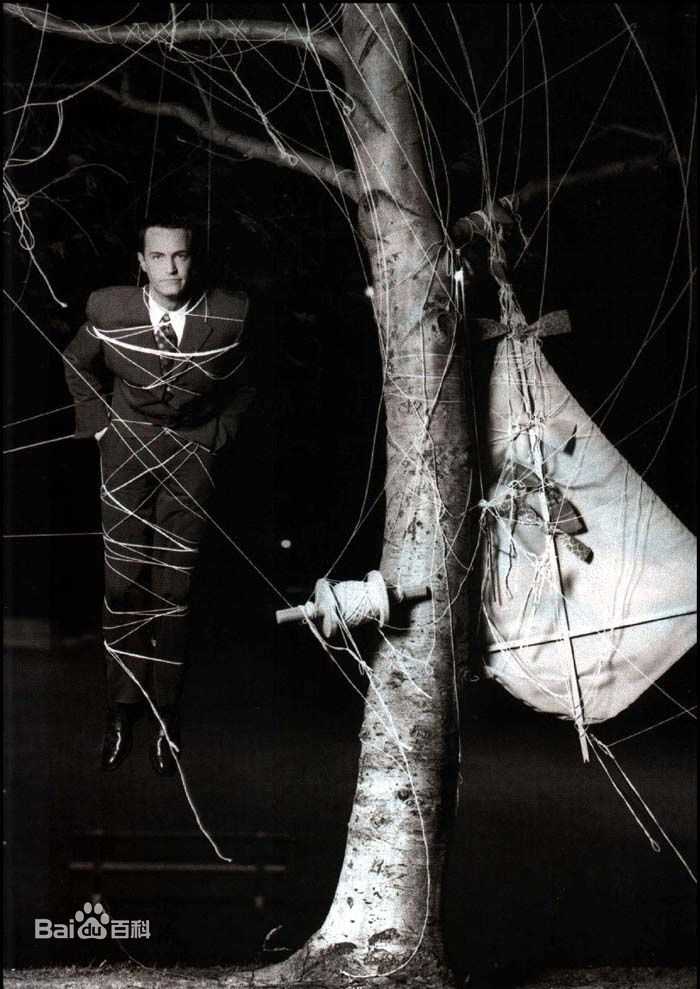 最全马修·派瑞(Matthew Perry)精彩图册