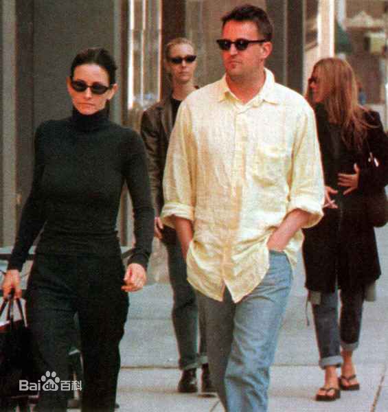 最全马修·派瑞(Matthew Perry)精彩图册