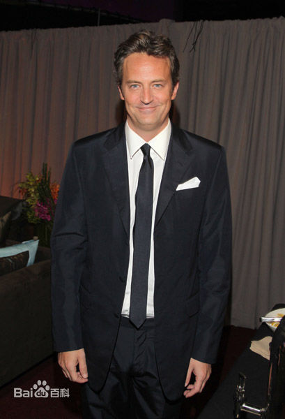 最全马修·派瑞(Matthew Perry)精彩图册