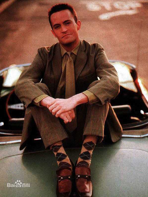 最全马修·派瑞(Matthew Perry)精彩图册