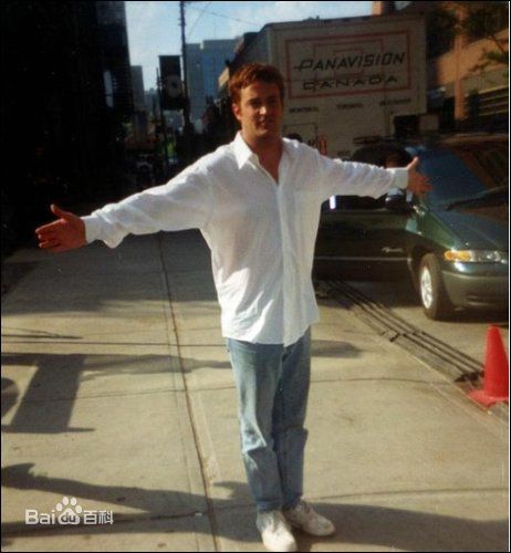 最全马修·派瑞(Matthew Perry)精彩图册