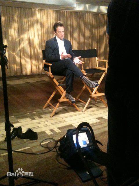 最全马修·派瑞(Matthew Perry)精彩图册