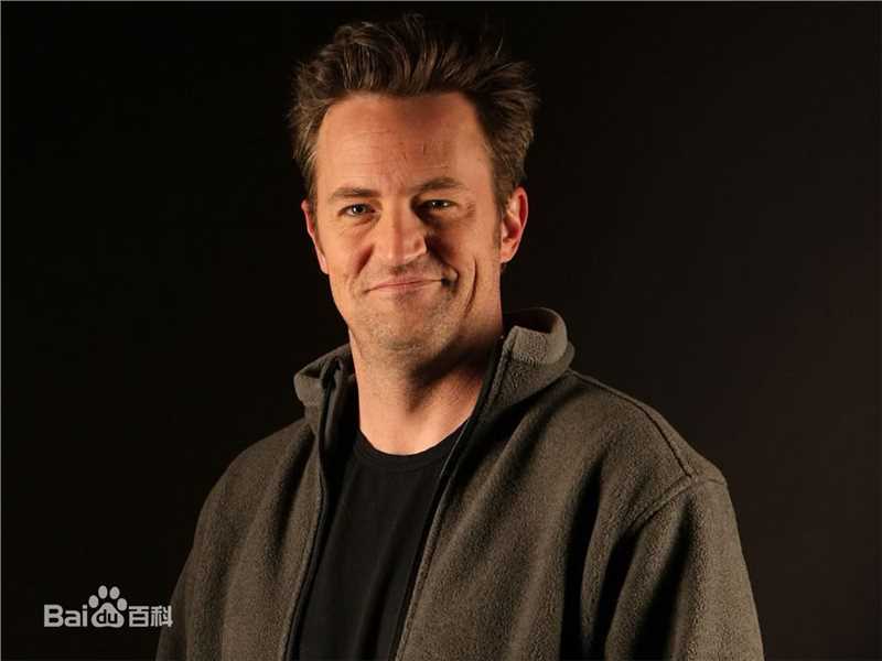 精选马修·派瑞(Matthew Perry)精彩图册