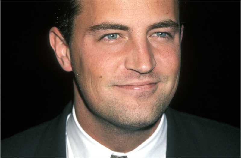 高清马修·派瑞(Matthew Perry)图片
