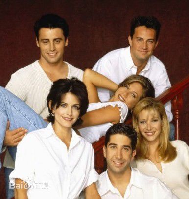 高清马修·派瑞(Matthew Perry)图片