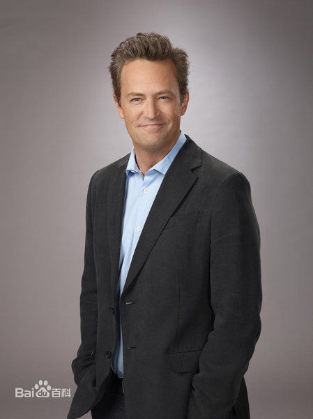 高清马修·派瑞(Matthew Perry)图片