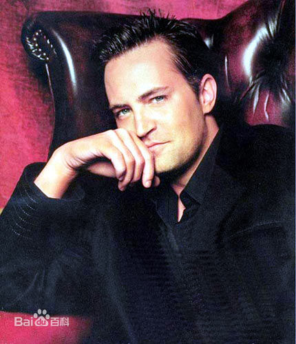 高清马修·派瑞(Matthew Perry)图片