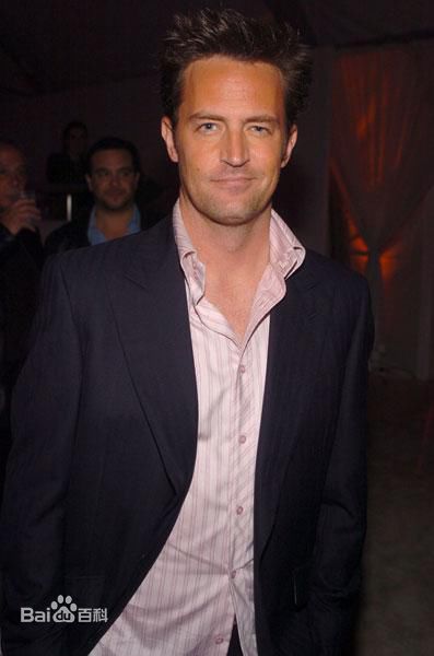 高清马修·派瑞(Matthew Perry)图片