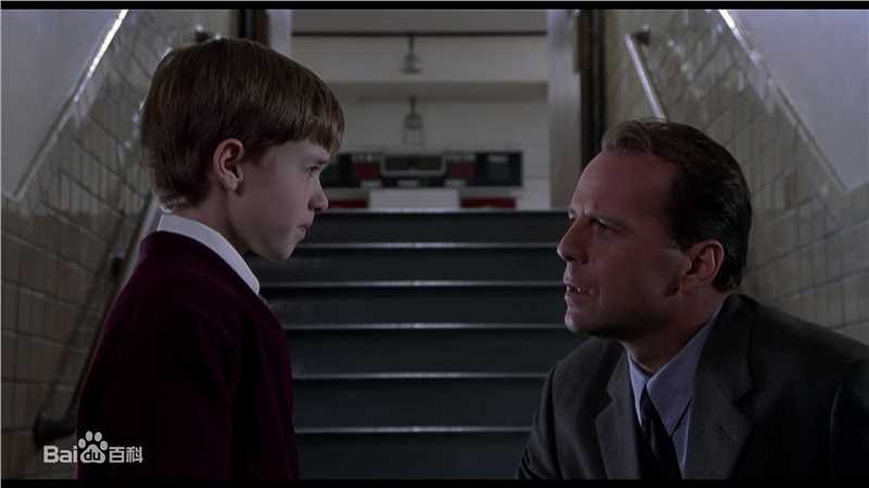 海利·乔·奥斯蒙特(Haley Joel Oent)灵异第六感图组生活照