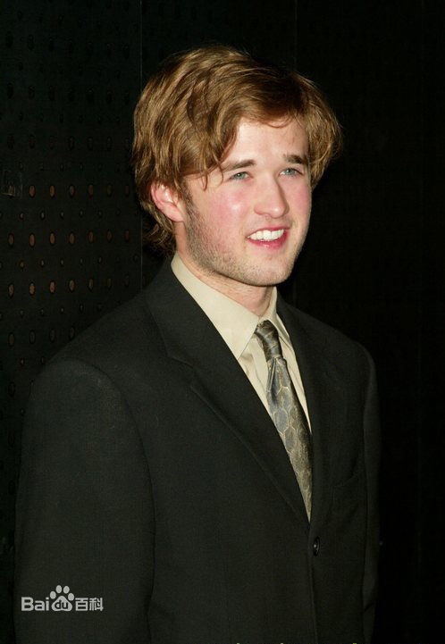 海利·乔·奥斯蒙特(Haley Joel Oent)精彩图册