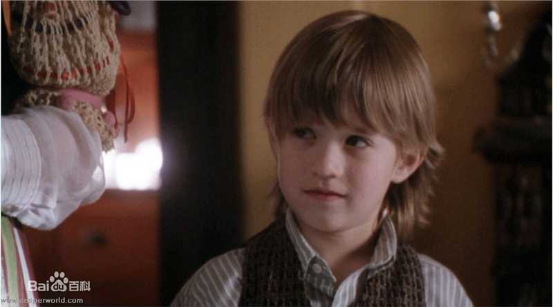 海利·乔·奥斯蒙特(Haley Joel Oent)精彩图册